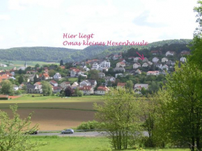  Omas kleines Hexenhaeusle  Нюдлинген